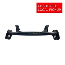 2007-2012 Gmc Acadia Primed Front Upper Bumper Cover Gm1000850 15890878. Nc 2007-2012 Gmc Acadia Primed Front Upper Bumper Cover Gm1000850 15890878. Nc