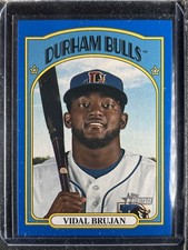 Brujan, Vidal - 2021 Heritage Minors - 41/99