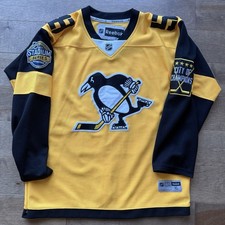 Pittsburgh Penguins 2017 Stadium Series Jersey Kris Letang XL