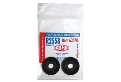 63670 - 2PK-R2558 - 2-Pack Cutter Wheels