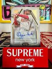 2022 Topps Tier One Ozzie Smith Autograph /149 - St. Louis Cardinals #T1A-OZ