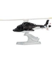 2025 Hot Wheels Premium Pop Culture Airwolf Diecast Helicopter- FREE SHIPPING