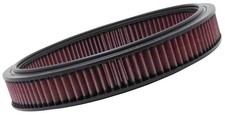 Luftfilter K&N Filters E-2865 Langzeitfilter f&uuml;r MERCEDES W201 S124 190 124 W124