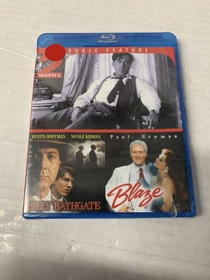 Billy Bathgate & Blaze - Double Feature (Blu-ray 2012 Region A) Hoffman & Newman