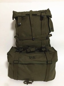 M-1944 Field Pack for sale | eBay