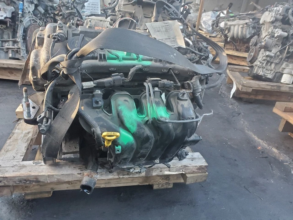 Used Engine Complete Assembly fits: 2017 Hyundai Accent 1.6L VIN E 8th digit GDI Foto 4 de 4