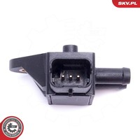 Esen Skv Sensor, Abgasdruck 17SKV786 FüR CitroËN Ds Opel Peugeot