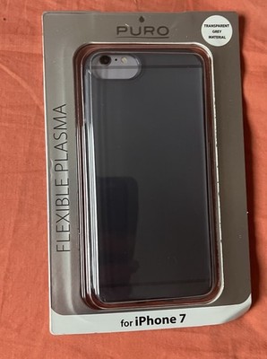 Puro for Apple iPhone 7 Cover Hülle New Transparent