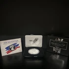 1776 - 2026 W Proof American Silver Eagle 1 oz OGP - 250th Anniversary Bell