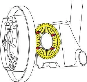 SPC +/- 1,5 grados cuña trasera y kit de herrajes para 13-18 Nissan Sentra tracción delantera 75610 Foto 2 de 2
