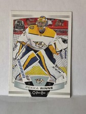 2019-20 O-Pee-Chee - Pekka Rinne #272