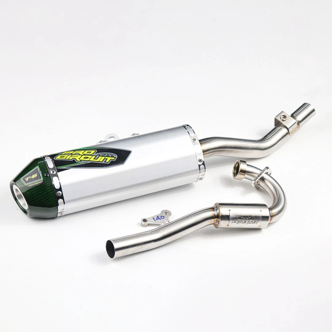 Exhaust Systems for 2016 Kawasaki KLX140 for sale | eBay