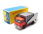 Matchbox Lesney #7 Ford Refuse Truck w/E-Style Box