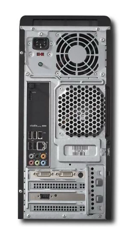 NEW DELL DESKTOP DELL XPS 8300 KEYBOARD/MOUSE INTEL CORE i5-2310 (6MB RAM) BNIB - Image 3 of 4