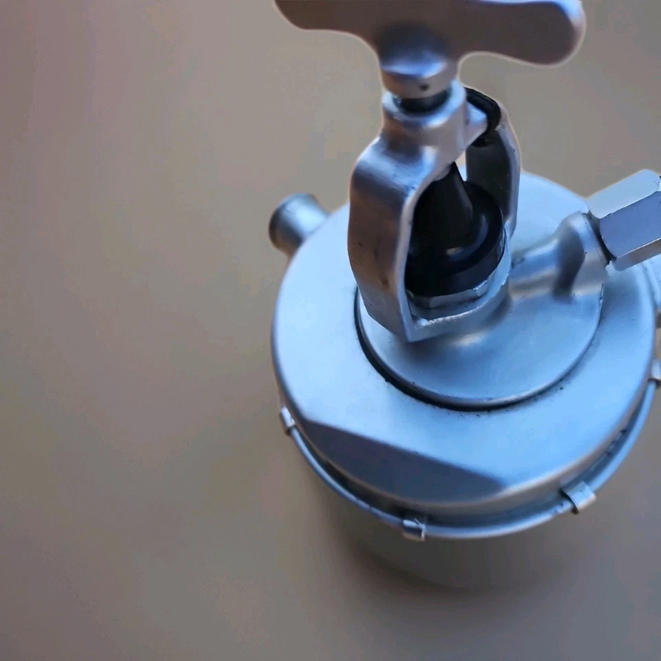 VTG Aqua Lung "Aqua-Master" Double Hose Two Stage Regulator **Untested** - Image 3 of 4