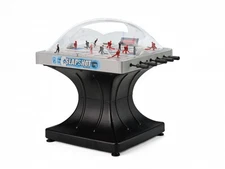 Shelti Slapshot Dome Bubble Rod Hockey Game Table