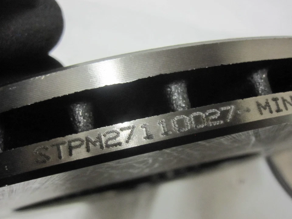 Juego de discos de freno SureStop para Mini Cooper Hatchback 2014-2020 Foto 2 de 4