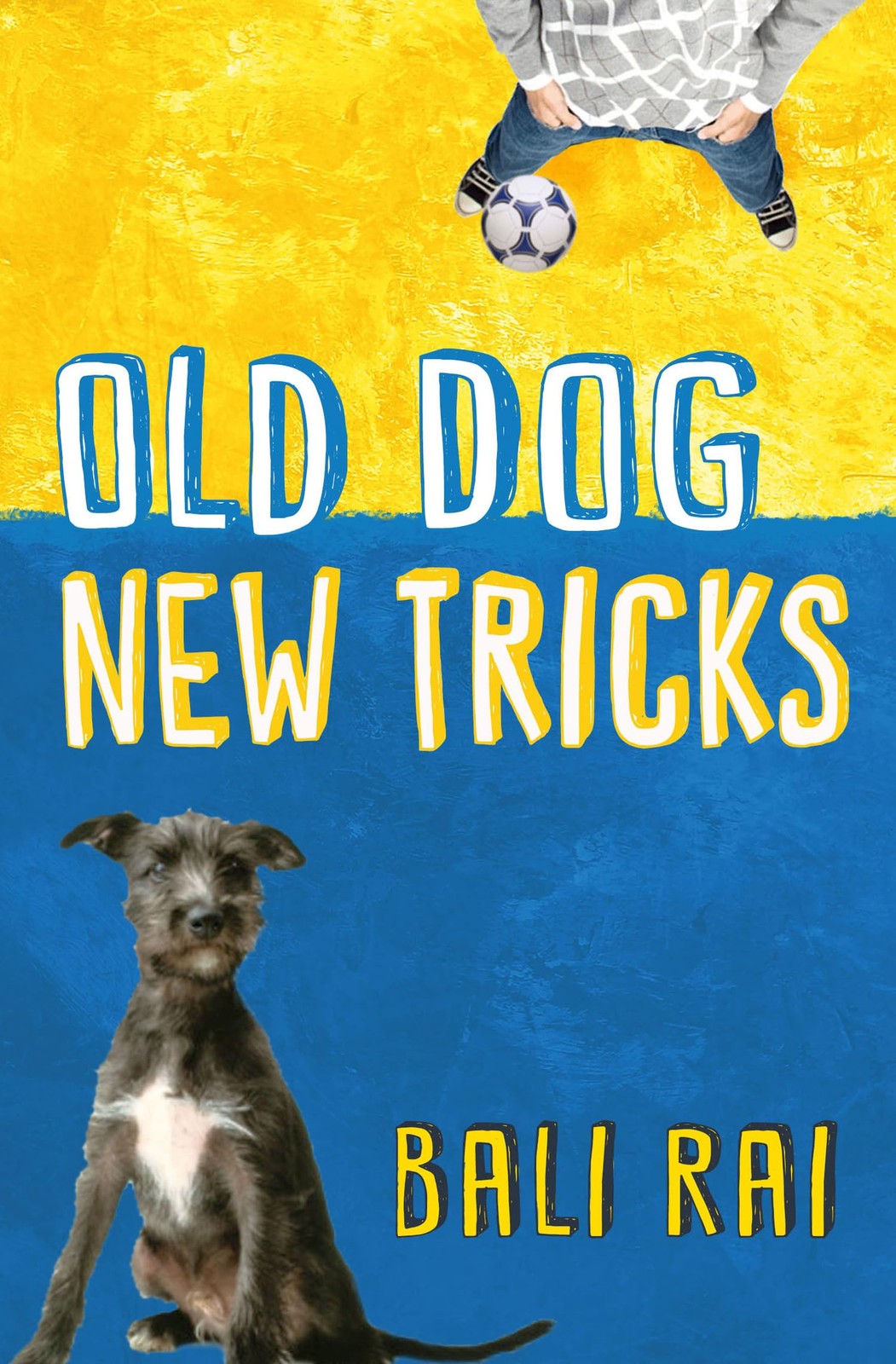Old Dog, New Tricks Bali Rai - Image 5