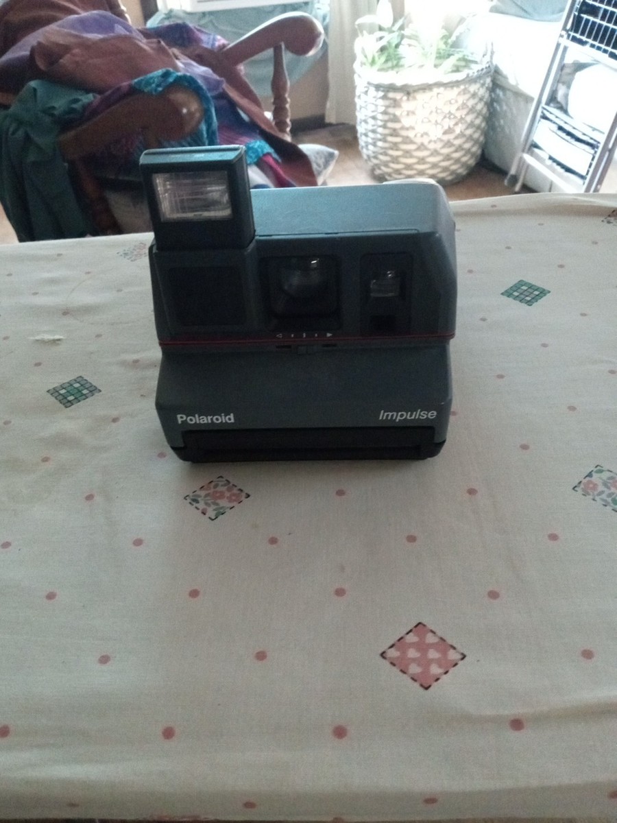 Polaroid Impulse AF Instant Camera | eBay