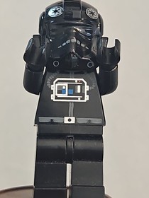 Lego Star Wars Imperial Tie Fighter x2 SW0268a Minifigure 9492 9676 No Cracks