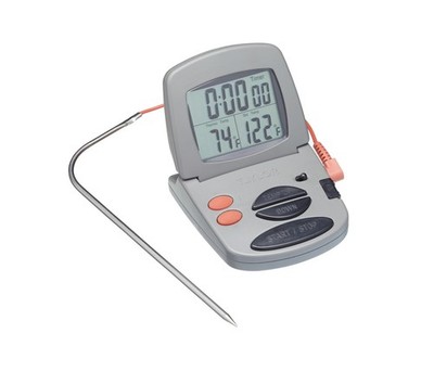 Taylor Pro Digitales Sondenthermometer und Timer
