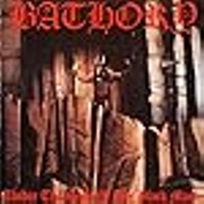 Under the Sign of the Black Mark by Bathory (Record, 2014) for