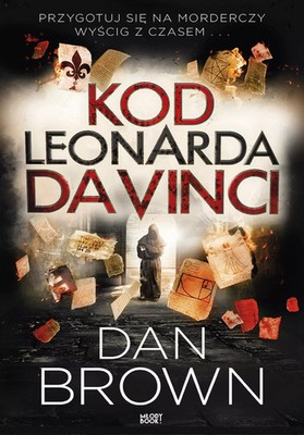 9788379998708 Kod Leonarda da Vinci Sonia Draga