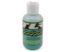 Team Losi Racing Silicone Shock Oil 4oz 