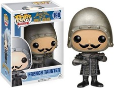 Funko Pop Vinyl Monty Python Holy Grail FREACH TAUNTER # 199 Brand New - Sealed