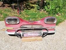 Calandre Citroen AMI