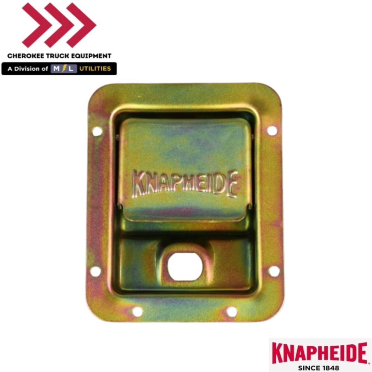 Knapheide 12241642, Replacement Altec Rotary Latch, Galvanized | eBay