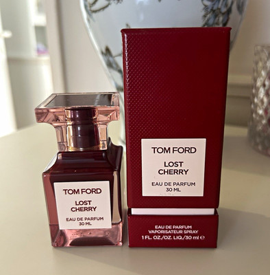Tom Ford Lost Cherry Eau de Parfum Spray Reisegröße 30 ml Herstellernr. A85