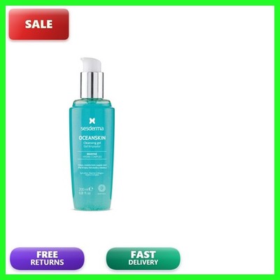 Sesderma OCEANSKIN Cleansing Gel 197760.1 6 Pack Professional Skin Care