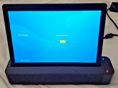 Lenovo Smart Tab P10 10.1'' 64GB 4GB RAM + Alexa Smart Dock HA-200 Bundle