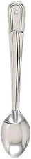 15" Heavy-Duty Conventional Solid Serving Spoon Stainless Steel Silver