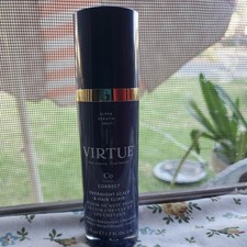 VIRTUE Correct Overnight Scalp and Hair Elixir 1.7 Fl Oz NO BOX NO SEAL UNUSED