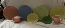 Child  s Tea Set 9 Miscellaneous Pieces