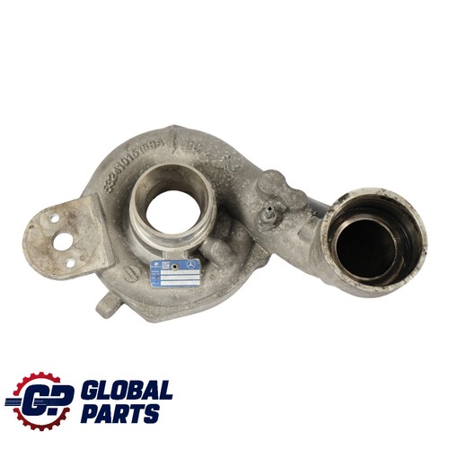Mercedes Sprinter W906 Diesel OM651 Turbolader Gehäuse Auspuff A6510905280