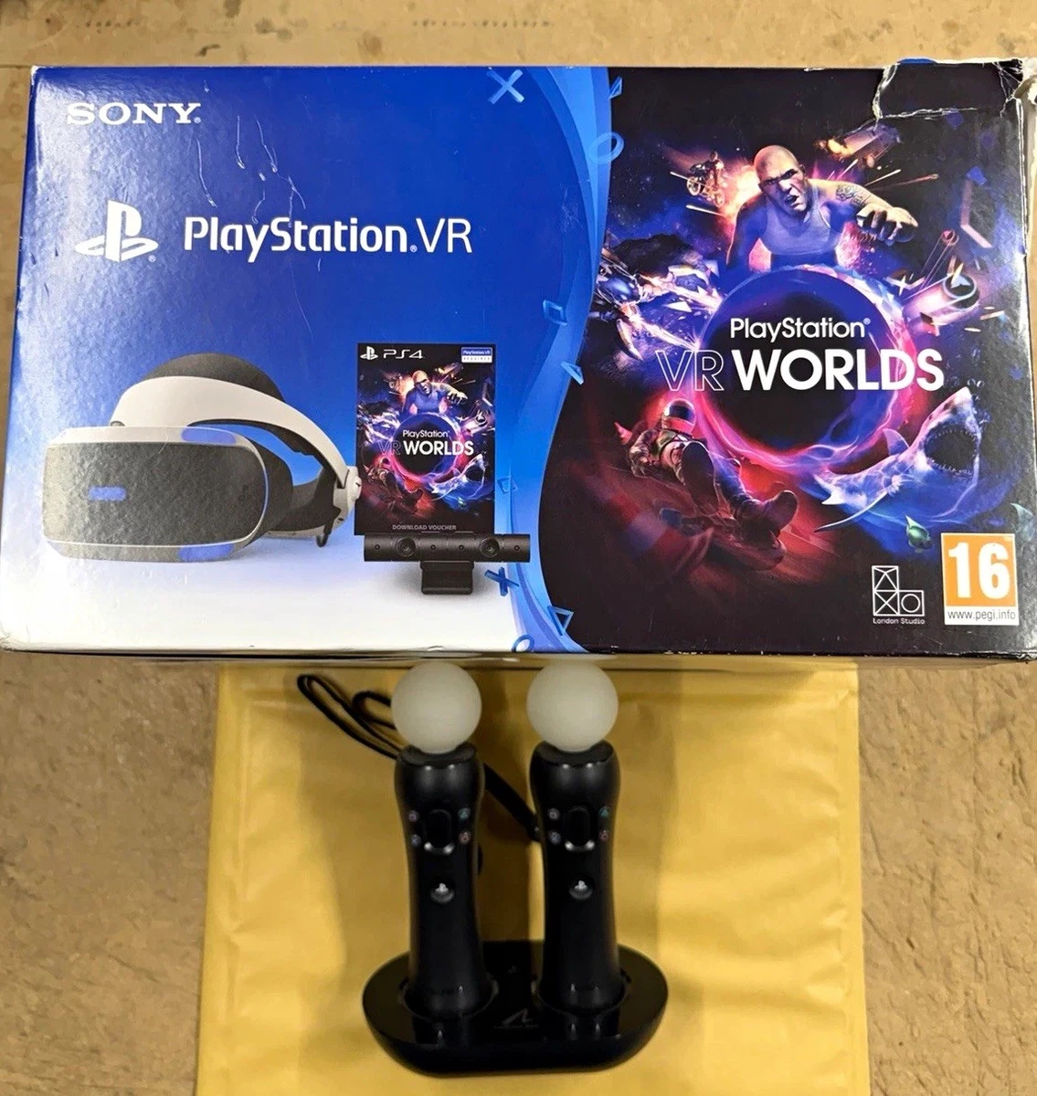 Sony PlayStation VR HDMI Headsets for sale | eBay UK