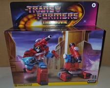 Transformers The Movie Retro G1 PERCEPTOR Action Figure Exclusive NEW SEALED