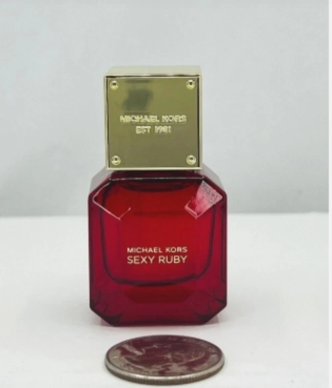 Michael Kors 性感Ruby 停产香水女| eBay