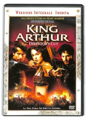 EBOND King Arthur DVD DB741640