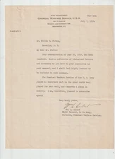 TLS Major General William L. Sibert, Director, Chemical Warfare WW1 Big Red One