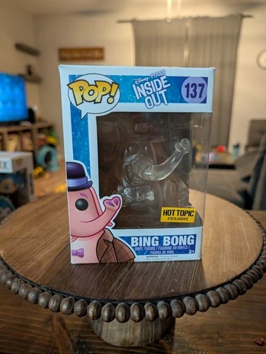 Funko Pop! Vinyl: Pixar - Bing Bong