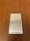10 oz Scottsdale STACKER Silver Bar .999 Silver #15088923