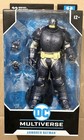 McFarlane Toys DC Multiverse BLUE VARIANT ARMORED BATMAN Figure Dark Knight