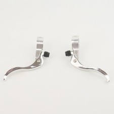 Soma Urban CX Cross Top Brake Levers Pair 24.0mm Silver RL-720