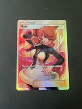Mars (Full Art) 154/156 Sm-Ultra Prism Holo on eBay