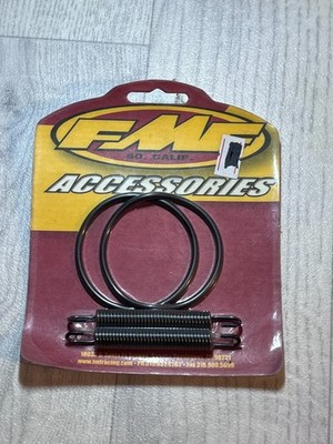 FMF Exhaust O-Ring Kit Federn passend Yamaha YZ 250 Auspuff Kit Set