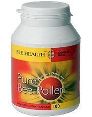 Bee Health Pure Bee Pollen 100 Capsules 500 mg PROPOLIS 4 x Bottles - Image 8